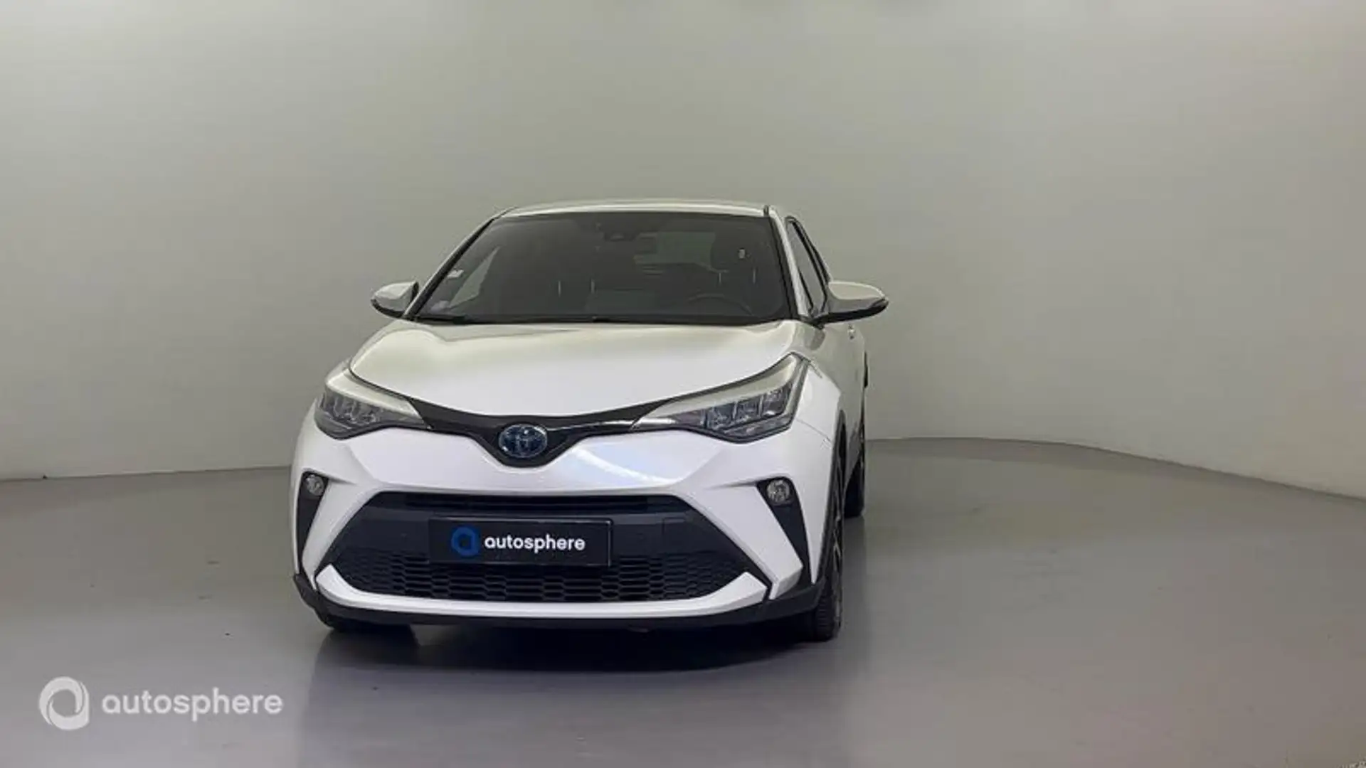 Toyota C-HR 122h Distinctive 2WD E-CVT MC19 - 2