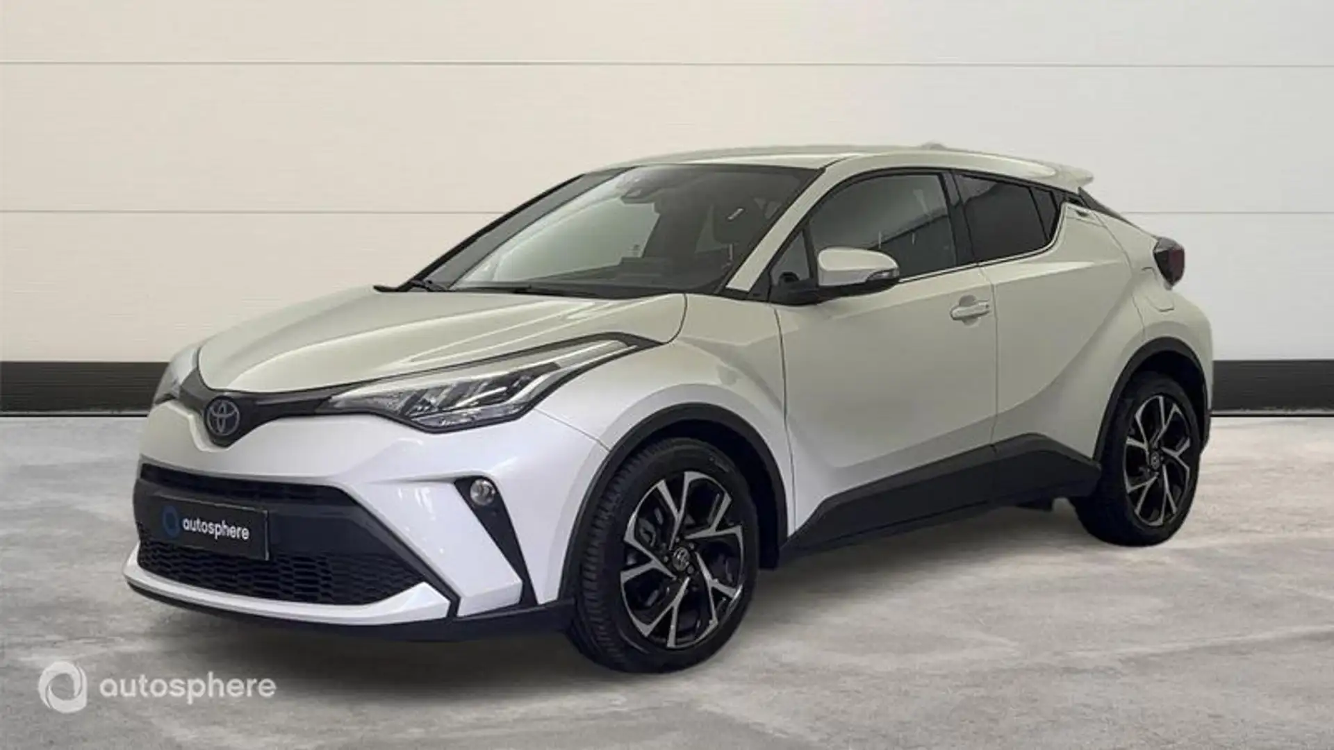 Toyota C-HR 122h Distinctive 2WD E-CVT MC19 - 1