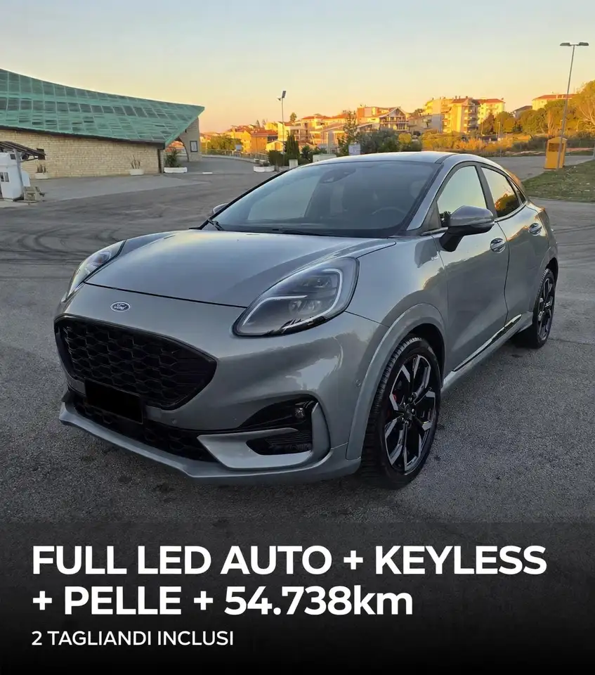 Ford Puma