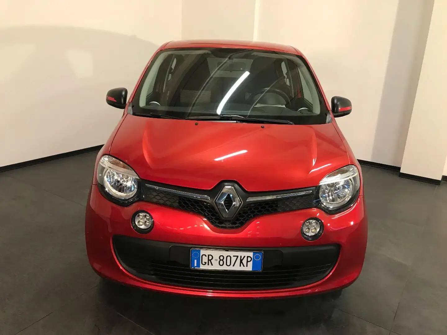 Renault Twingo 1.0 SCe 70 CV Live Orange - 2