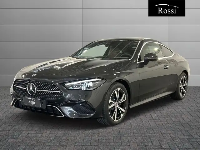 Mercedes-Benz CLE 220 d Coup