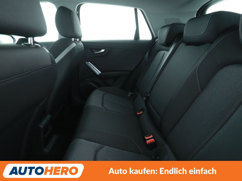 Audi Q2 1.4 TFSI ACT Sport*SLINE*NAVI*TEMPO*LED*PDC*SHZ* — photo 14