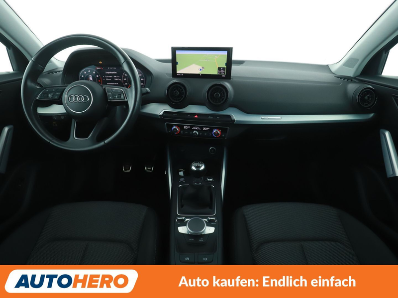 Audi Q2 1.4 TFSI ACT Sport*SLINE*NAVI*TEMPO*LED*PDC*SHZ* — photo 12