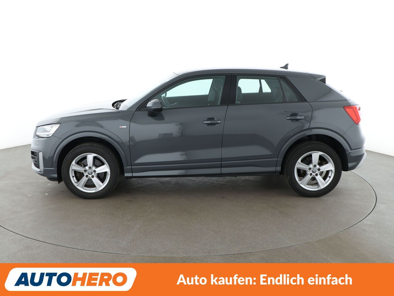 Audi Q2 1.4 TFSI ACT Sport*SLINE*NAVI*TEMPO*LED*PDC*SHZ* — photo 3