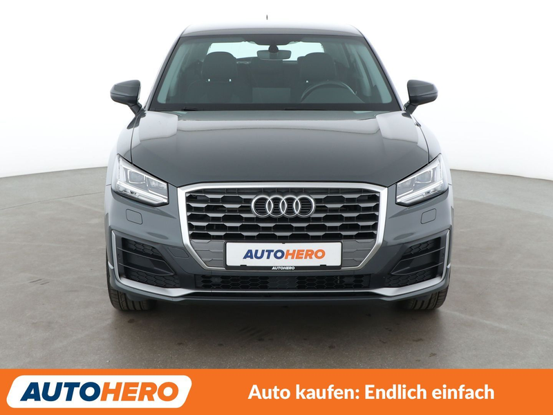 Audi Q2 1.4 TFSI ACT Sport*SLINE*NAVI*TEMPO*LED*PDC*SHZ* — photo 9