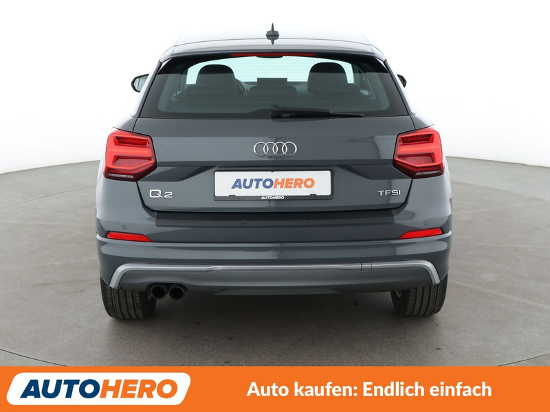 Audi Q2 1.4 TFSI ACT Sport*SLINE*NAVI*TEMPO*LED*PDC*SHZ* — photo 5