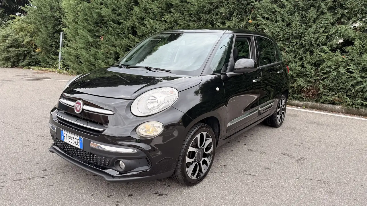Fiat 500L