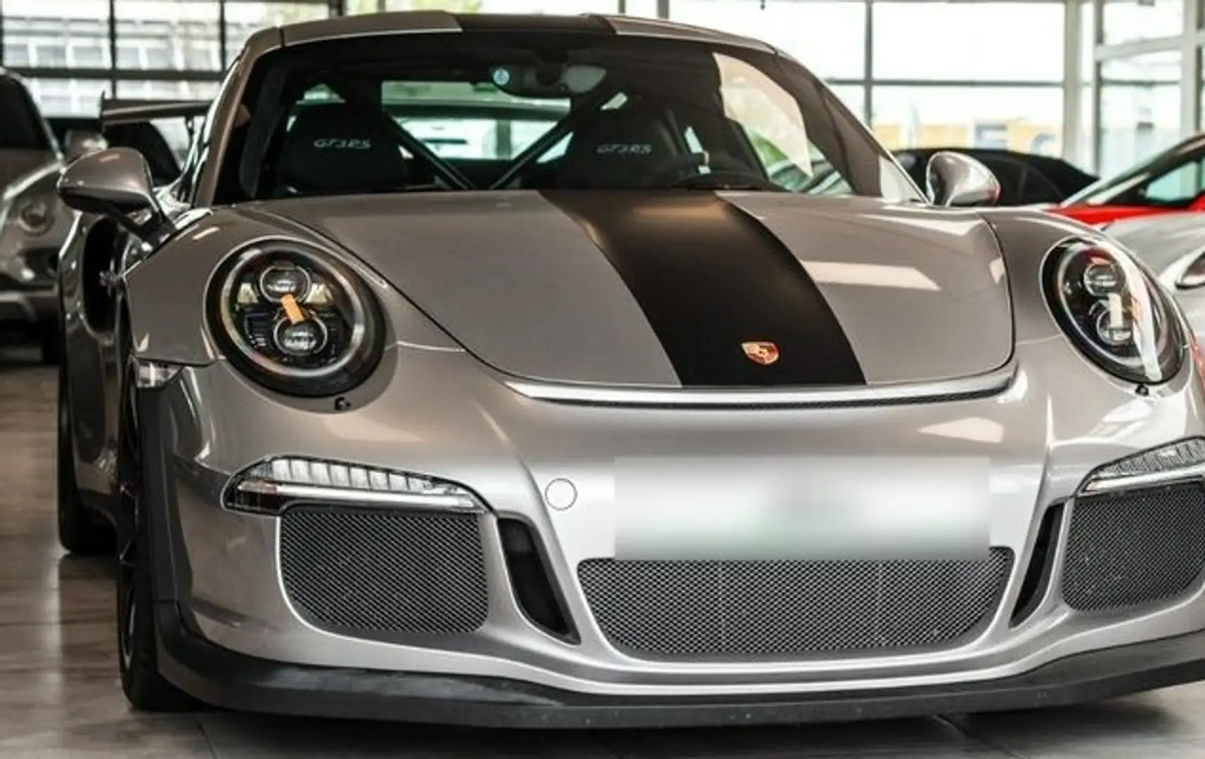 Porsche 991 GT3 RS PDK Plateado - 2