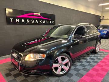 A4 Avant 2.0 TDI S-Line Quattro DPF