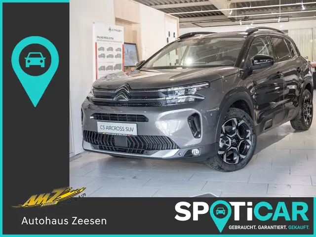 Citroen C5 Aircross BlueHDi 130 Max ALLWETTER PDC ACC