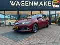 Toyota Auris 1.8 Hybrid Black Edition Aut|Clima|Cruise|NAVI|CAM Rouge - thumbnail 1