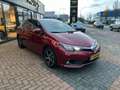 Toyota Auris 1.8 Hybrid Black Edition Aut|Clima|Cruise|NAVI|CAM Rouge - thumbnail 6