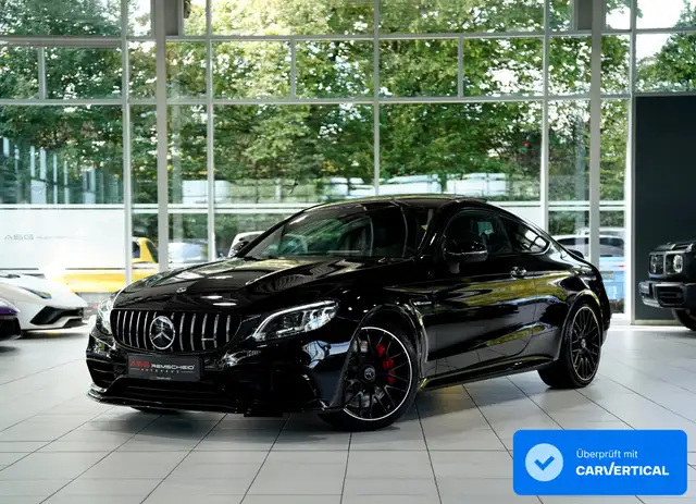 2021 Mercedes-Benz C-Class in Black for sale