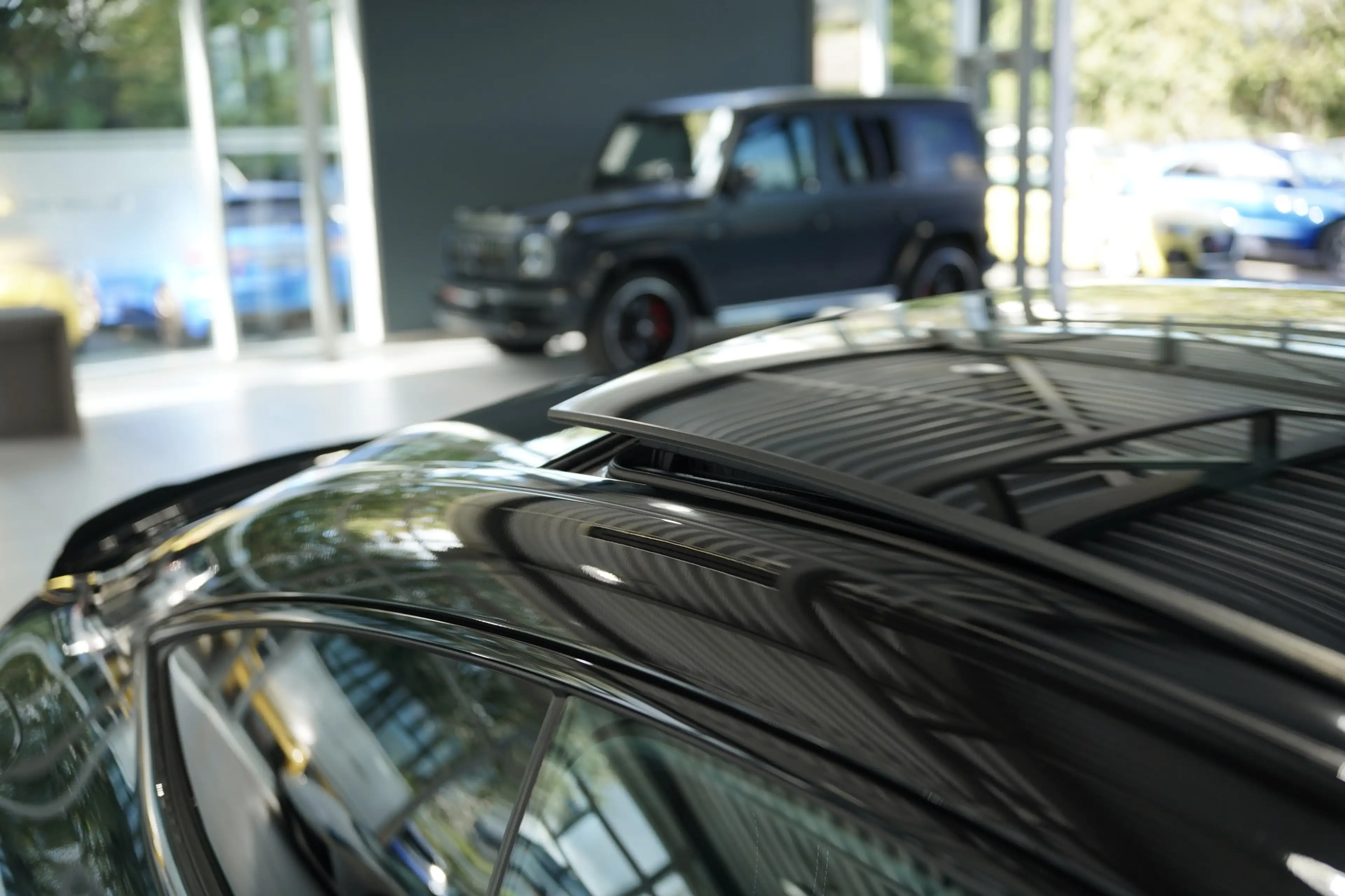 Mercedes-Benz C 63 AMG S Coupé 2.H *Perf-AGA*BURM*Pano*Digital — photo 11