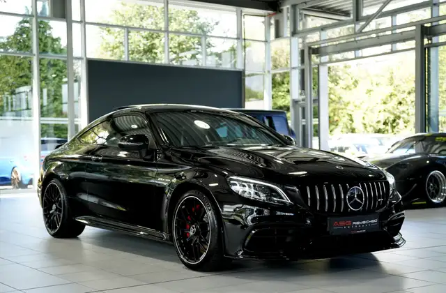 Mercedes-Benz C-Class view 7