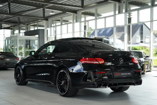 Mercedes-Benz C-Class view 14