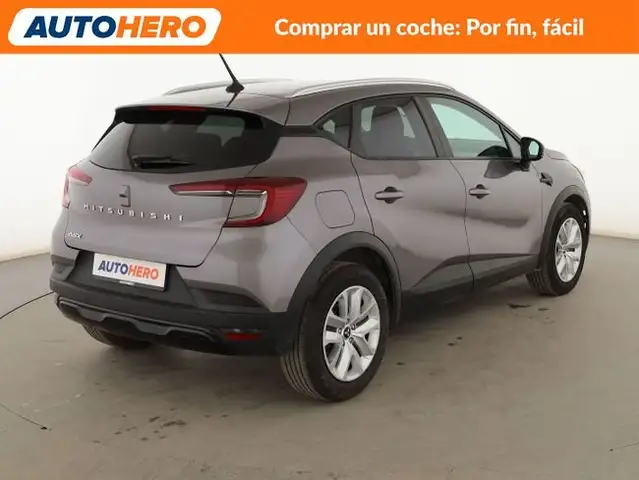 Mitsubishi Asx view 6