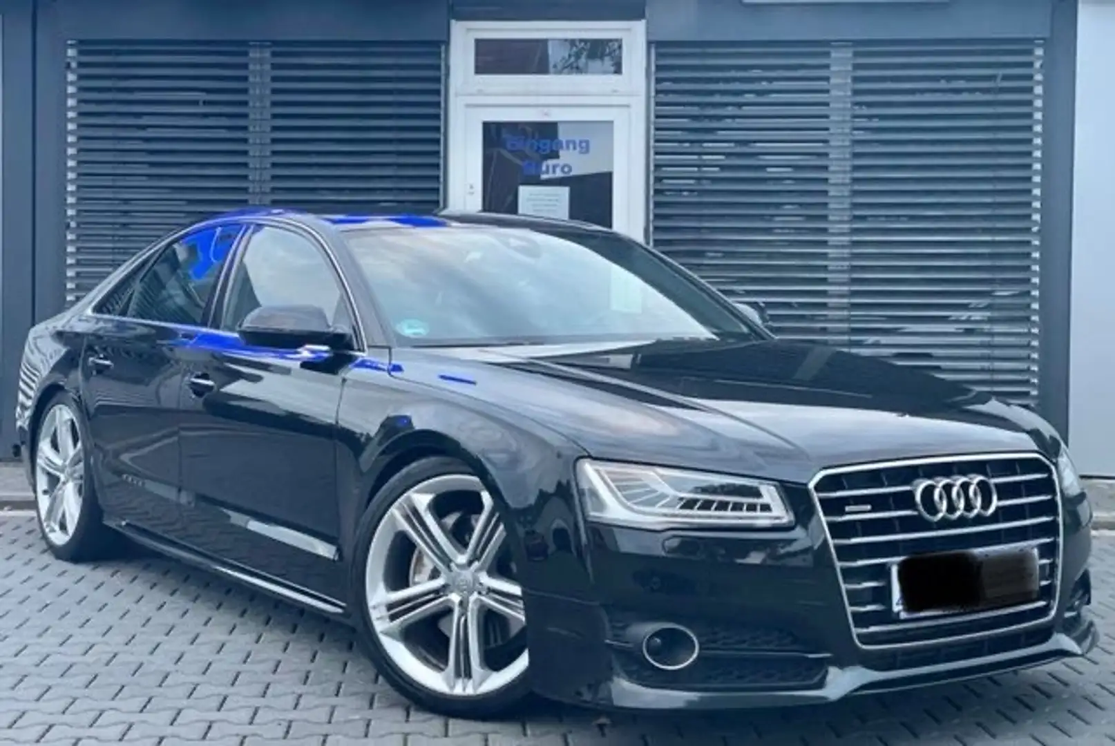 Audi A8 3.0 TDI DPF quattro tiptronic ‼️SPORTPAKET VOL - 2