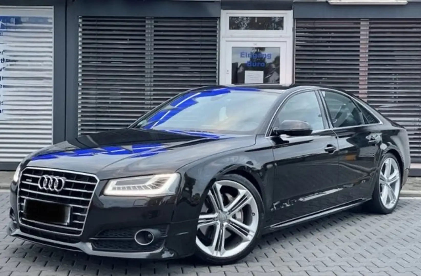 Audi A8 3.0 TDI DPF quattro tiptronic ‼️SPORTPAKET VOL - 1