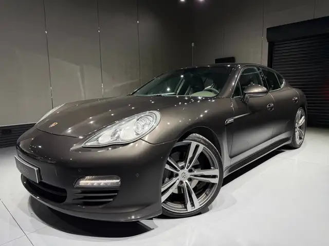 Porsche Panamera Panamera 3.0 D V6 DPF Tiptronic//START-STOP//SPOILER//XENON//