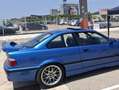 BMW 323 323i Coupé Bleu - thumbnail 1