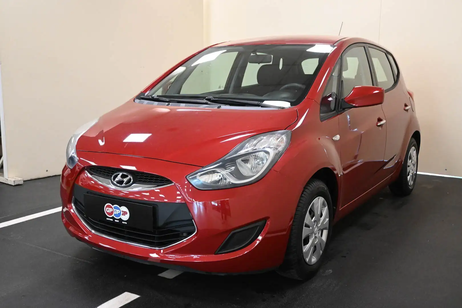 Hyundai iX20 ix20 1.4 90 CV Classic Piros - 2