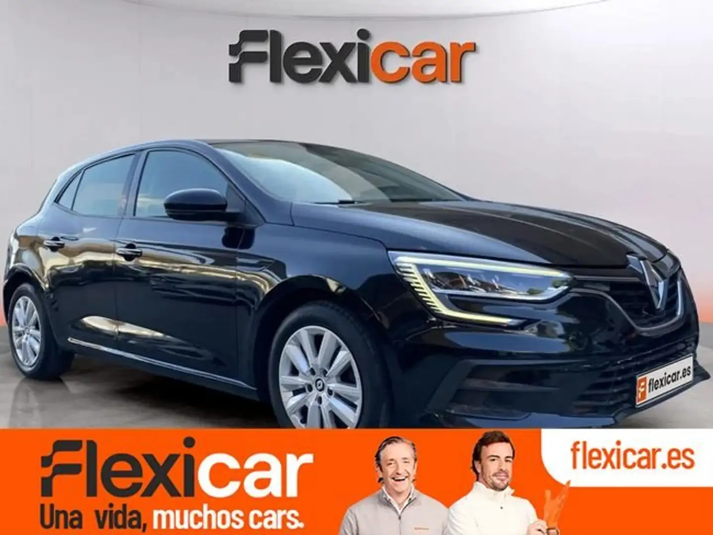 Renault Megane 1.5dCi Blue Business 85kW Beige - 1