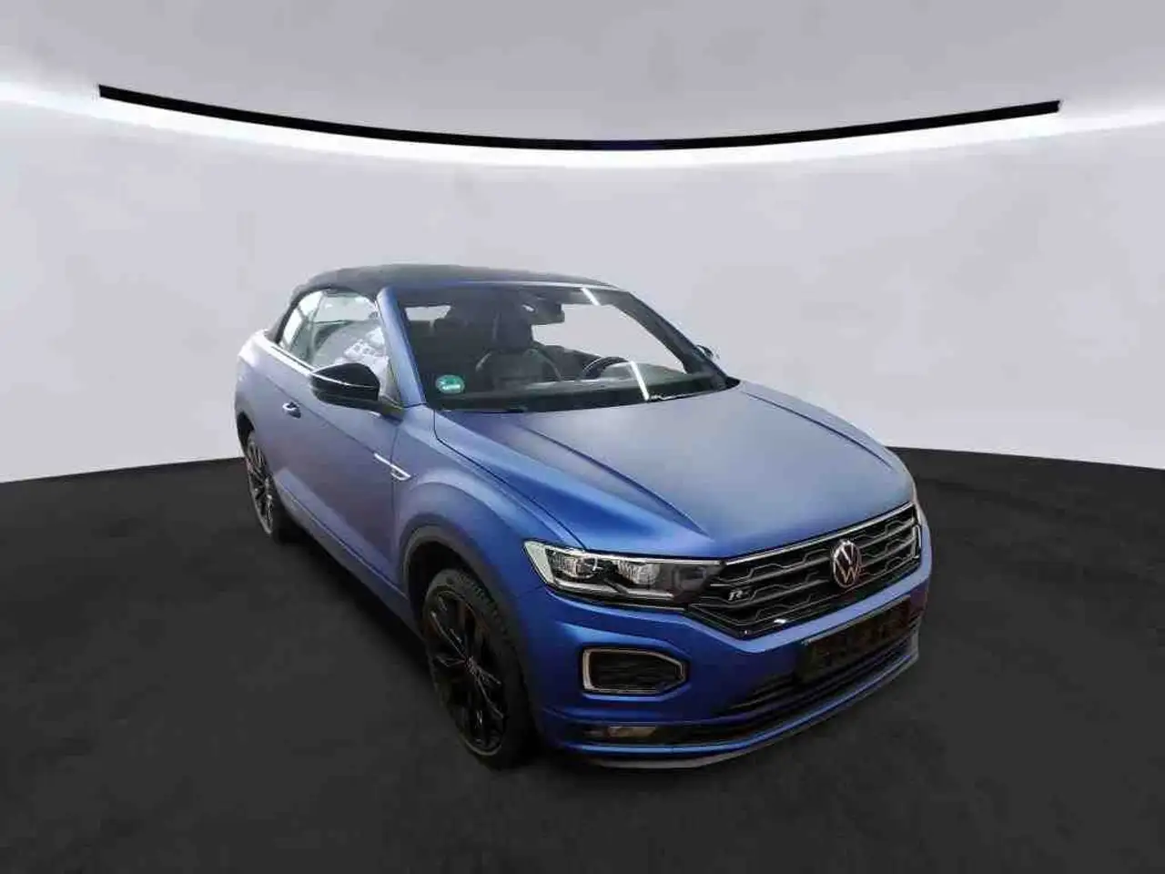 Volkswagen T-Roc Cabriolet 1.5 TSI DSG R-LINE EDITION BLUE +AHK +B 3