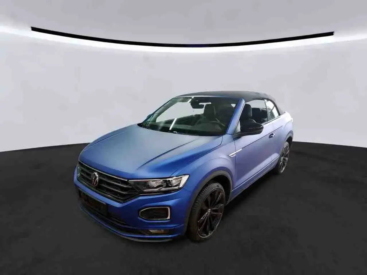 Volkswagen T-Roc Cabriolet 1.5 TSI DSG R-LINE EDITION BLUE +AHK +B 2