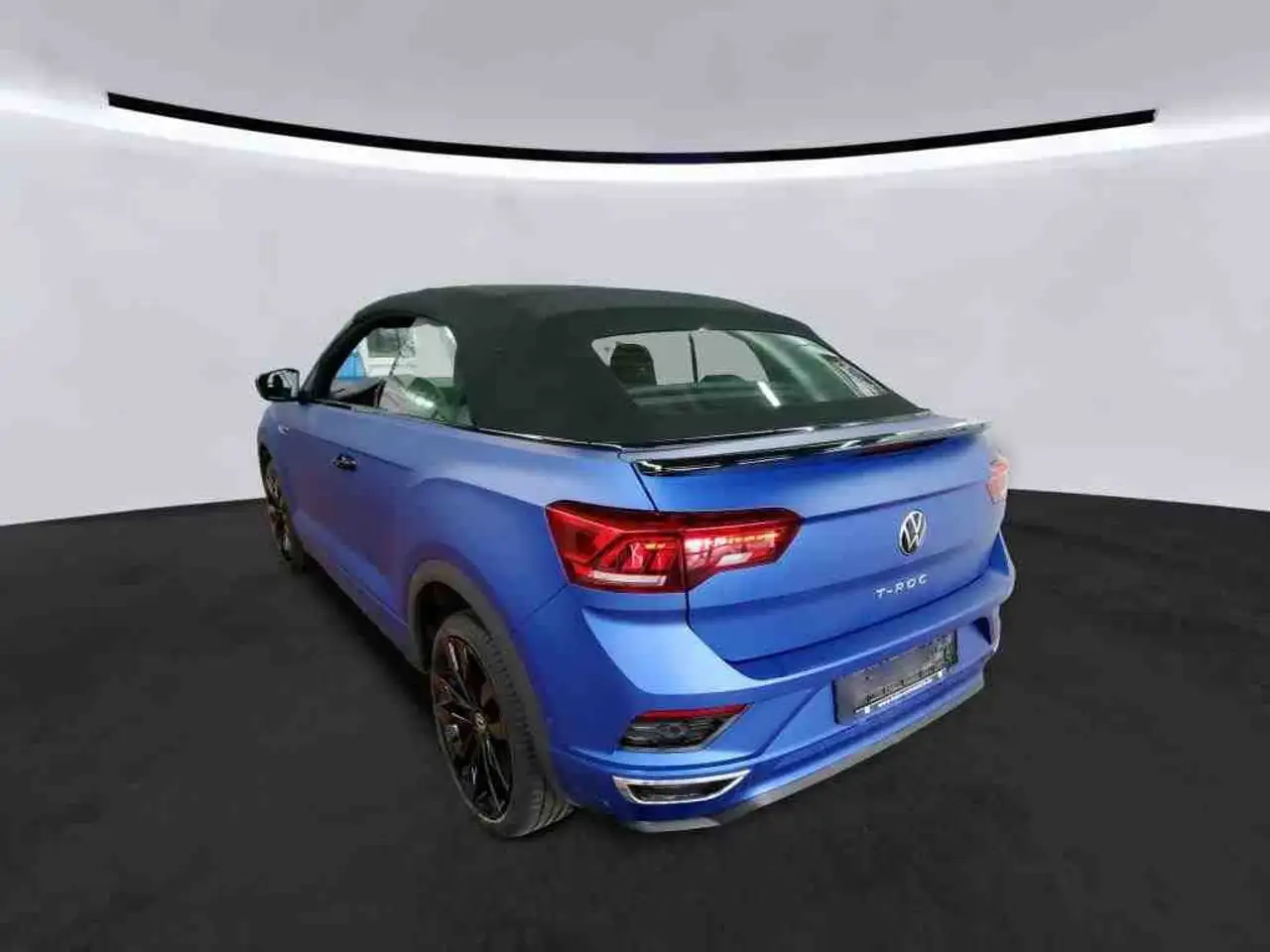 Volkswagen T-Roc Cabriolet 1.5 TSI DSG R-LINE EDITION BLUE +AHK +B 4
