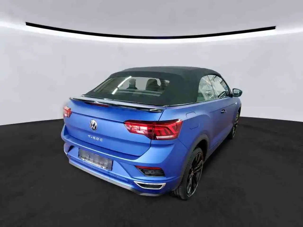 Volkswagen T-Roc Cabriolet 1.5 TSI DSG R-LINE EDITION BLUE +AHK +B 5