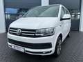 Volkswagen T6 Multivan Comfortline Navi AHK PDC Automatik Blanc - thumbnail 2