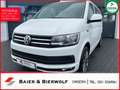 Volkswagen T6 Multivan Comfortline Navi AHK PDC Automatik Blanc - thumbnail 1