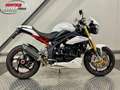 Triumph Speed Triple R Blanc - thumbnail 1