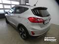 Ford Fiesta 1,0 EcoBoost  Active Mild-Hybrid Silber - thumbnail 4