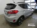 Ford Fiesta 1,0 EcoBoost  Active Mild-Hybrid Silber - thumbnail 3