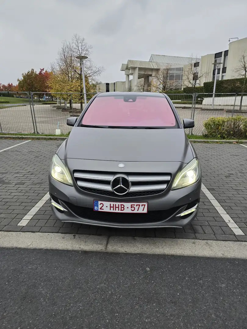 Mercedes-Benz B Electric Drive PACK AMG - 1