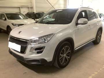 1.6 HDI115 FAP STT 4WD
