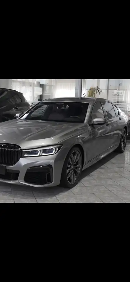 BMW 760