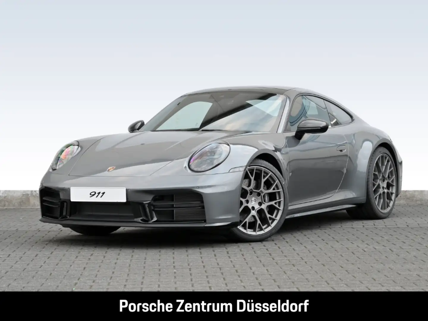 Porsche 992 911 Carrera Sportabgas BOSE Liftsystem-VA Grau - 1