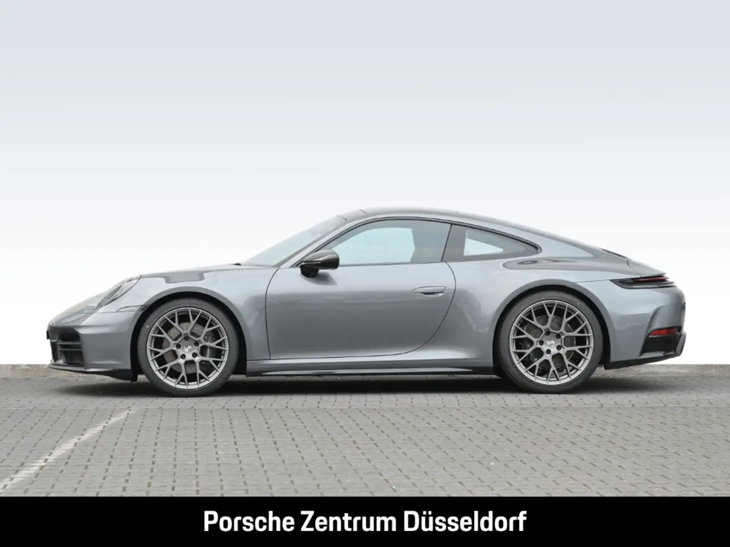 Porsche 992 911 Carrera Sportabgas BOSE Liftsystem-VA Grau - 2
