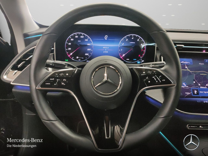 Mercedes-Benz E 200 Avantgarde Distr. LED Kamera Spurhalt-Ass 9G — photo 14