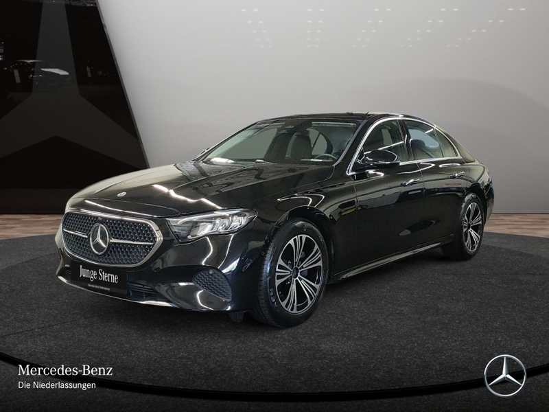 Mercedes-Benz E 200 Avantgarde Distr. LED Kamera Spurhalt-Ass 9G — photo 2