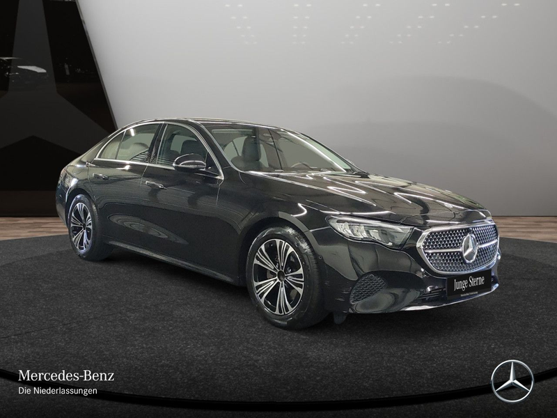 Mercedes-Benz E 200 Avantgarde Distr. LED Kamera Spurhalt-Ass 9G — photo 5