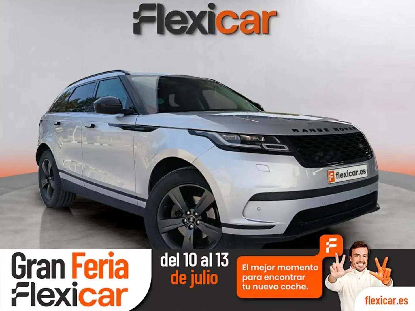 Land Rover Range Rover Velar 2.0 D180 132kW (180CV) 4WD Auto Gris - 1
