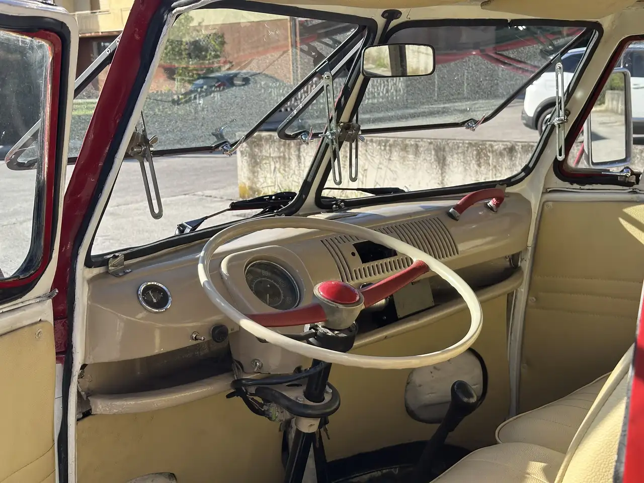 Volkswagen T1 1500 TARGA ITALIANA, foto 8