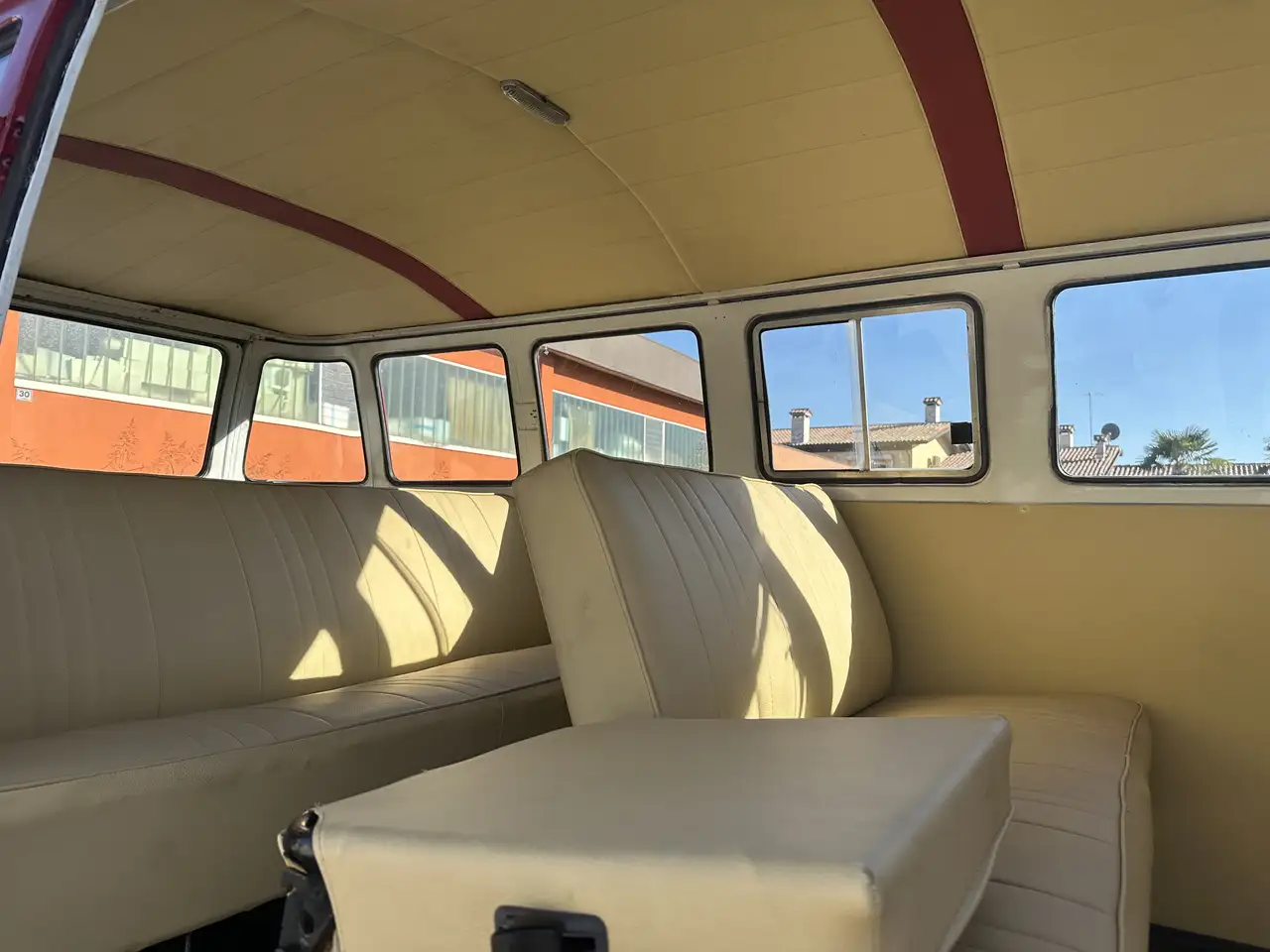 Volkswagen T1 1500 TARGA ITALIANA, foto 6