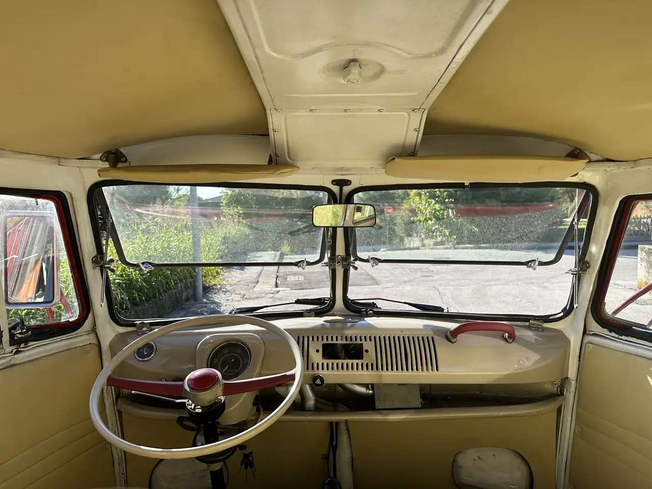 Volkswagen T1 1500 TARGA ITALIANA, foto 7