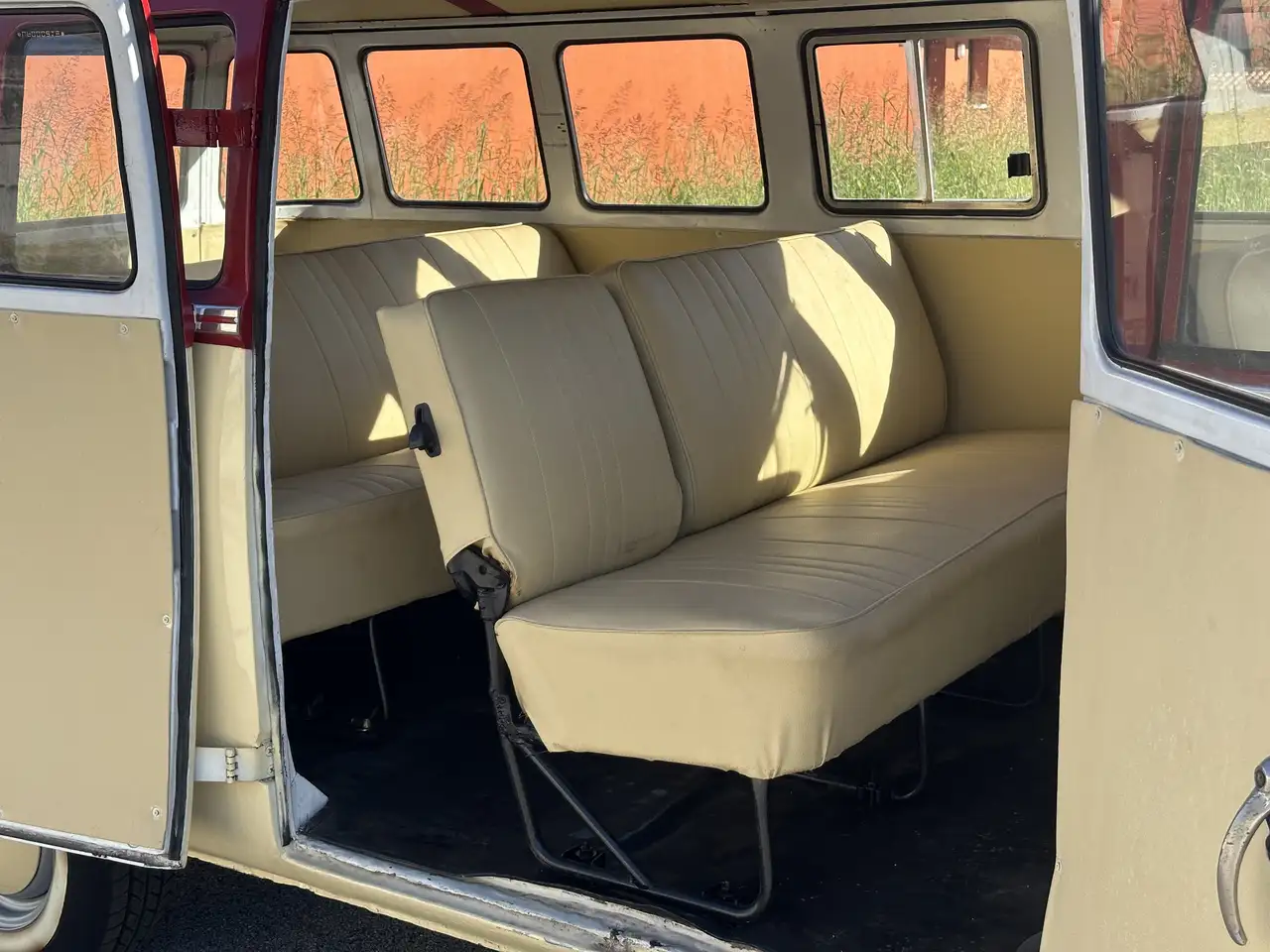 Volkswagen T1 1500 TARGA ITALIANA, foto 5
