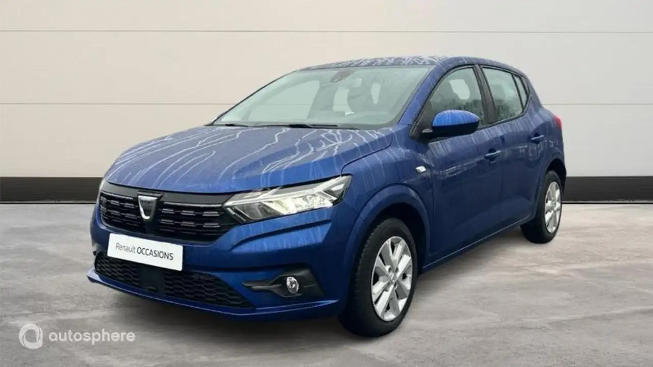 Dacia Sandero 1.0 SCe 65ch Expression